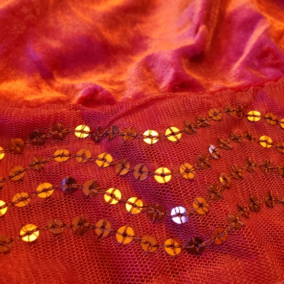 🎈2/$15 Host Pick! 12-18M Holiday dress - Picture 2 of 6